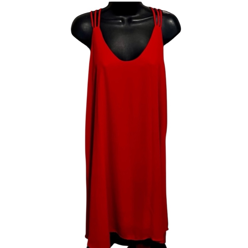 Gorgeous Red classic dress!